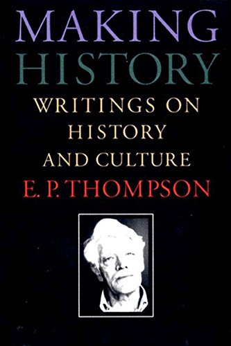 Making history Cover