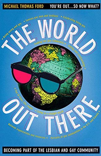 The world out there Cover