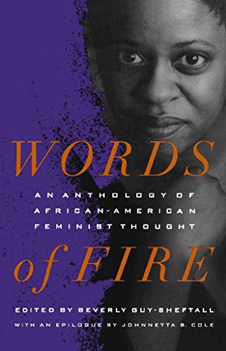 Words of fire Cover