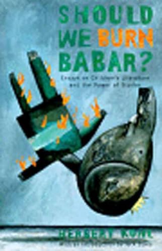 Should We Burn Babar? Cover