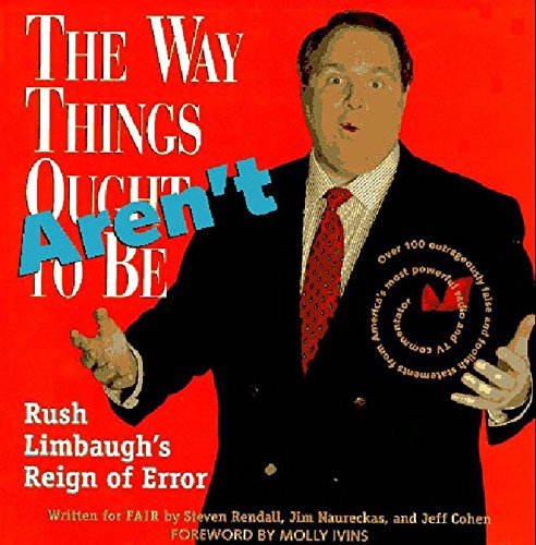 The way things aren't Cover