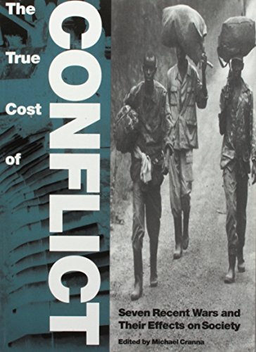The true cost of conflict Cover