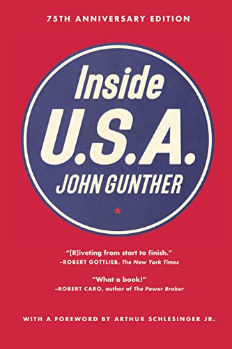 Inside U.S.A. Cover