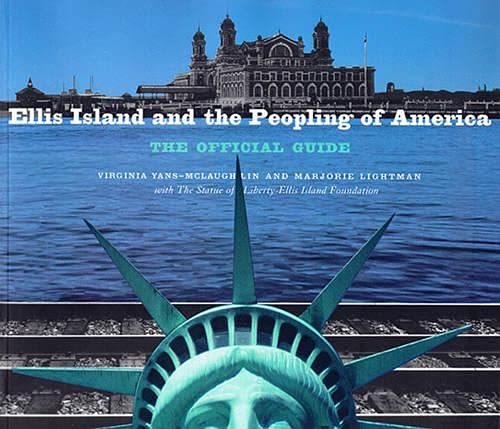 Ellis Island and the peopling of America Cover