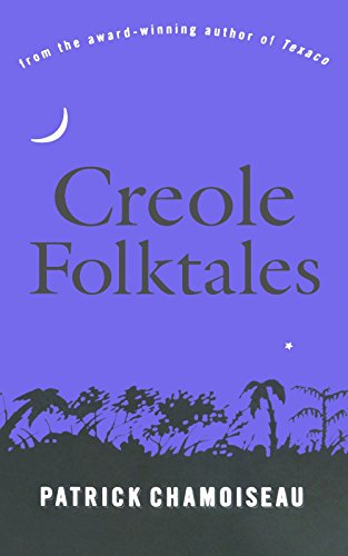 Creole Folktales Cover