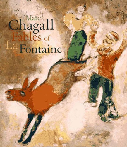 Marc Chagall Cover