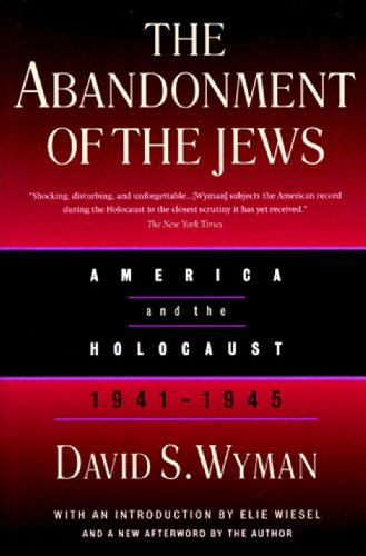 The abandonment of the Jews Cover