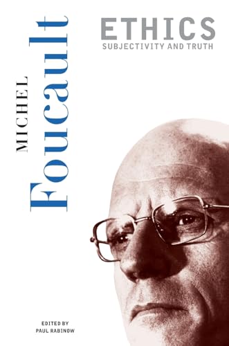 Ethics (Essential Works of Foucault, 1954-1984 , Vol 1) Cover