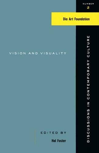 Vision and visuality Cover