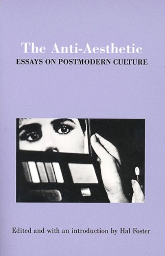 The anti-aesthetic Cover