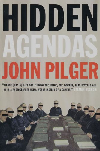 Hidden agendas Cover