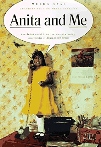 Anita and Me Cover