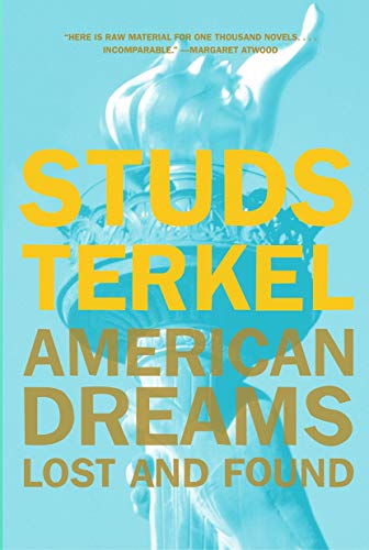 American dreams Cover