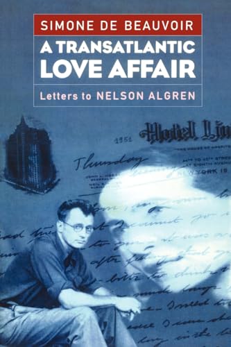 A Transatlantic Love Affair Cover