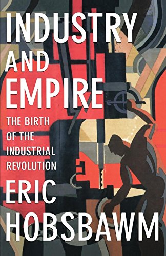 Industry and empire Cover