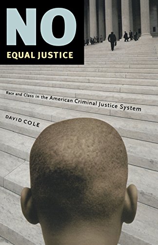 No Equal Justice Cover