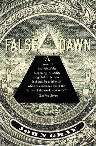 False Dawn Cover