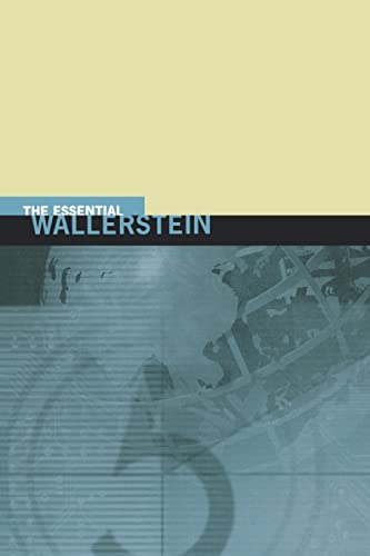 The Essential Wallerstein Cover