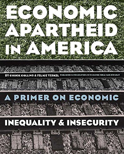 Economic apartheid in America Cover
