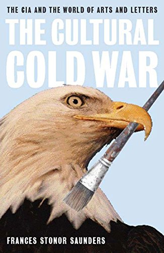 The  cultural cold war Cover