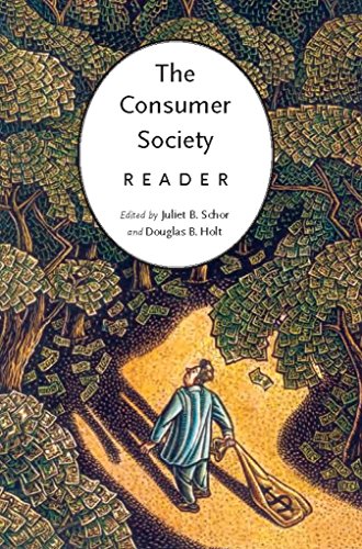 The Consumer Society Reader Cover