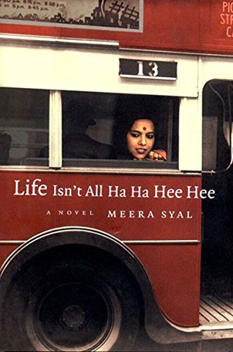 Life isn't all ha ha hee hee Cover