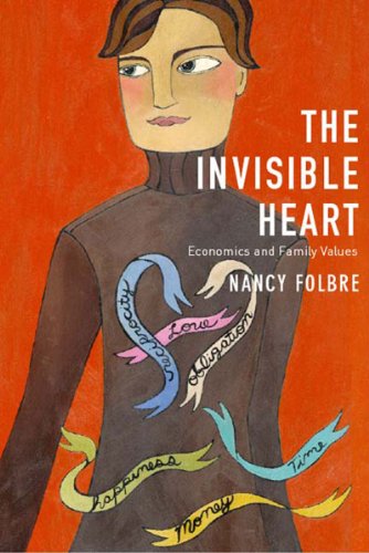 The Invisible Heart Cover