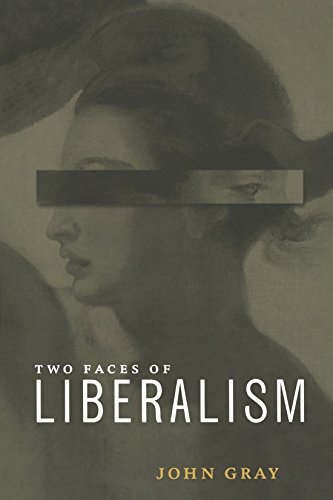 Two Faces of Liberalism Cover