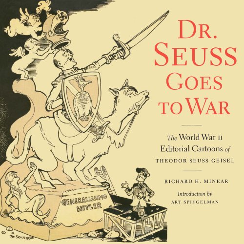 Dr. Seuss Goes to War Cover