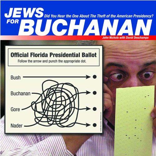 Jews for Buchanan Cover