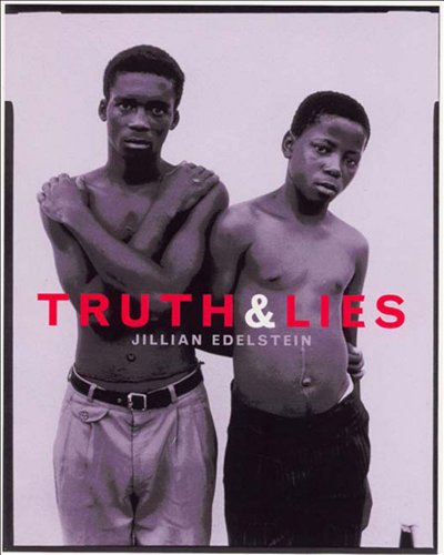 Truth & lies Cover