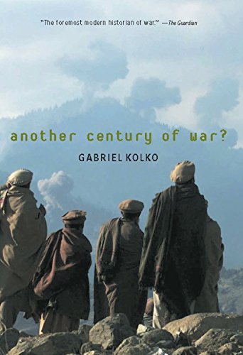 Another century of war? Cover