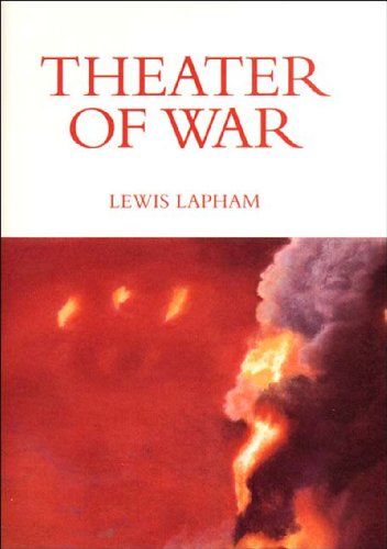 Theater of war Cover