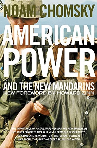 American Power and the New Mandarins Cover