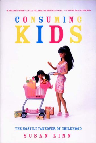 Consuming kids Cover