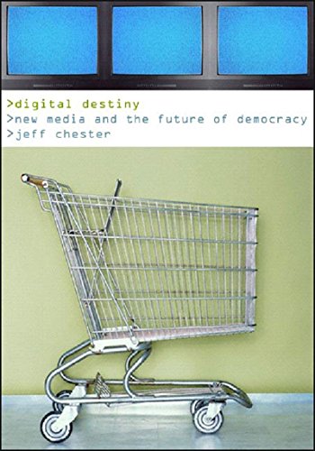 Digital destiny Cover