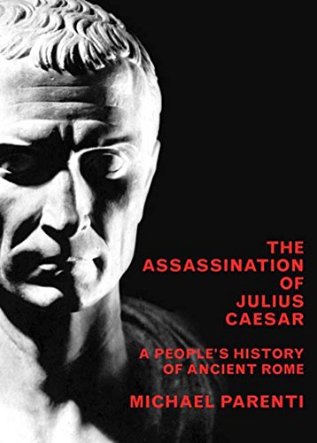 The Assassination of Julius Caesar Cover