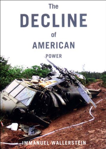 The decline of American power Cover