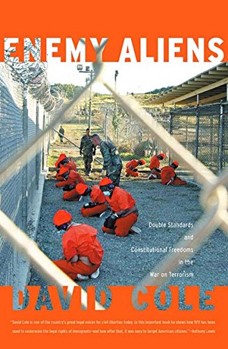 Enemy aliens Cover