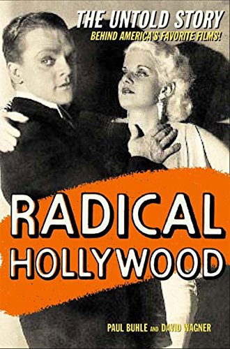 Radical Hollywood Cover