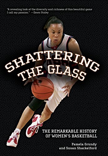 Shattering the glass Cover
