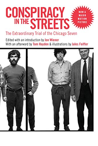 Conspiracy in the streets Cover