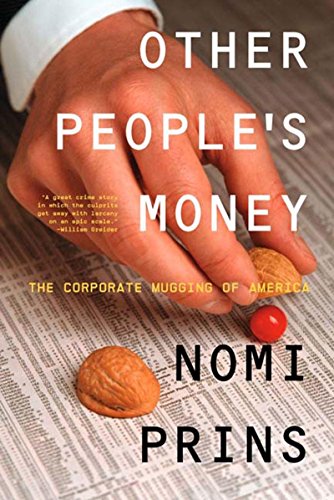 Other People's Money Cover