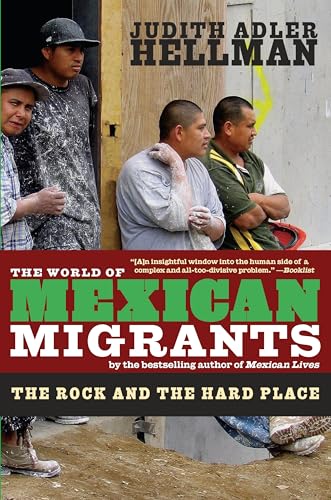 The world of Mexican migrants Cover