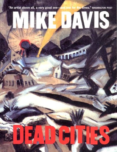 Dead cities, and other tales Cover