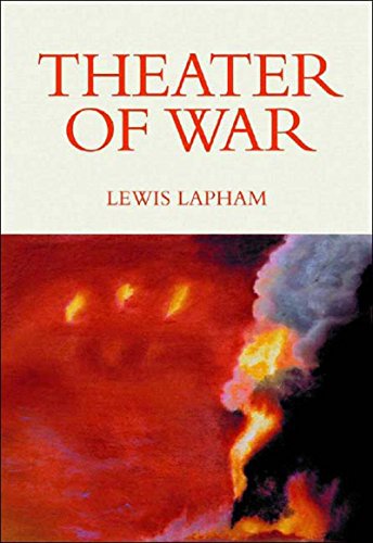 Theater of war Cover