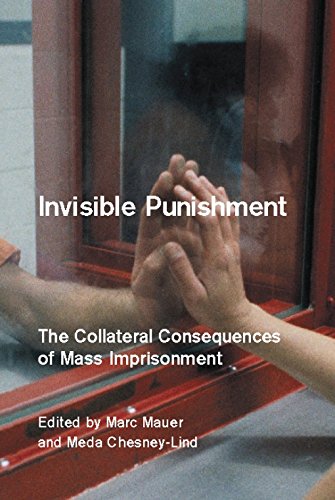Invisible Punishment Cover