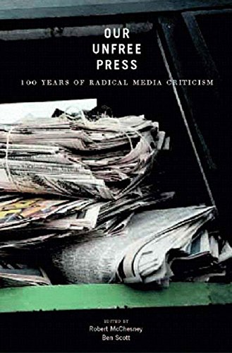 Our unfree press Cover