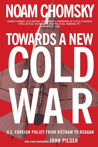Towards a new cold war Cover