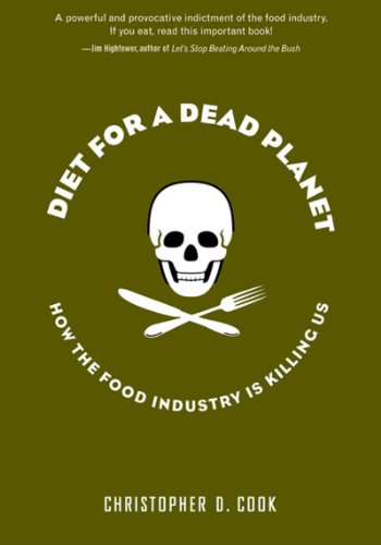 Diet for a Dead Planet Cover